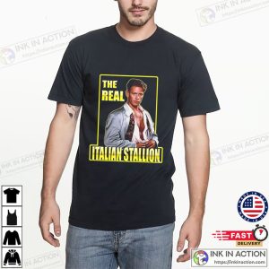 The Real Italian Stallion Rocco Siffredi Shirt 3 Ink In Action 1