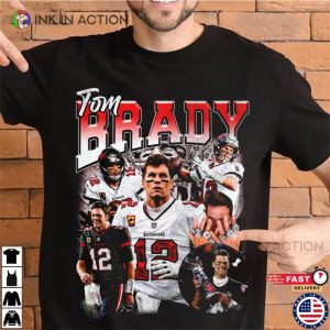 Tom Brady 90’s Superbowl Champions Shirt