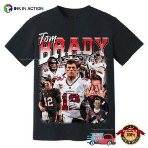 Tom Brady 90’s Superbowl Champions Shirt