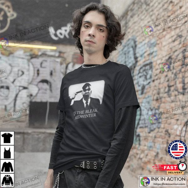 Tommy Shelby Peaky Blinders 80s Vintage Best Gift T-Shirt