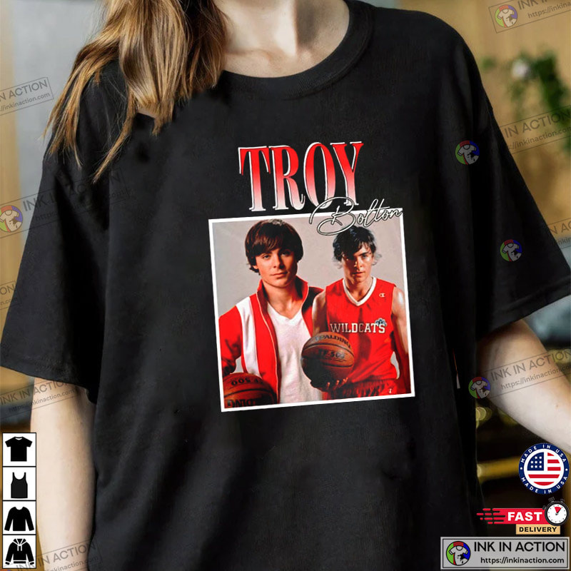 Troy sales bolton shirt