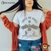 Under His Wings You Will Find Refuge Resurrected Christ Shirt