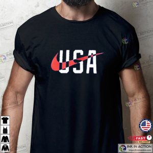 USA coach Gregg Berhalter T shirt 1 Ink In Action