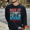 Vintage Back Up Terry Back It Up Terry 4th Of July Fireworks T-Shirt