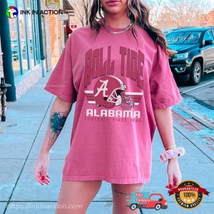 Vintage 90s Alabama Roll Tide Football Comfort Colors Shirt