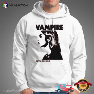 Vampire The New Song olivia rodrigo shirt 1 Ink In Action