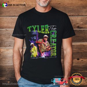 Vintage 90s Style Tyler The Creator Shirt