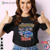 Vintage Dale Earnhardt Jr 1998 NASCAR Series Champion T-Shirt