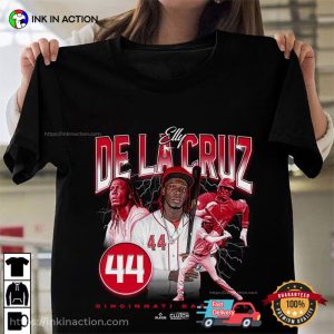Vintage Elly De La Cruz 90s Baseball T-shirt