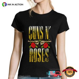 Vintage Guns N’ Roses Big Guns Shirt