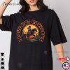 Vintage I Love Hot Cowboys Shirt, Cowboy Merch