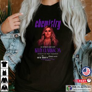 Vintage Kelly Clarkson Unisex T-shirt