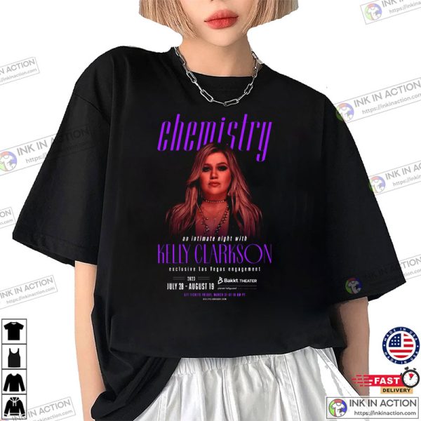 Vintage Kelly Clarkson Unisex T-shirt