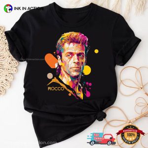 Vintage Rocco Siffredi T Shirt 1 Ink In Action 1