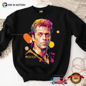 Vintage Rocco Siffredi T Shirt 2 Ink In Action 1