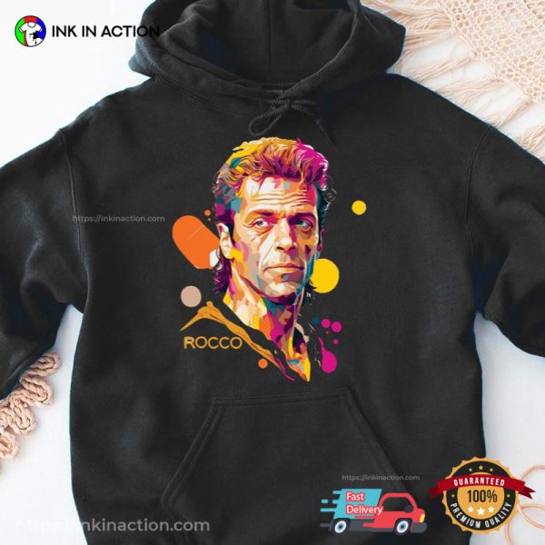 Vintage Rocco Siffredi T-Shirt