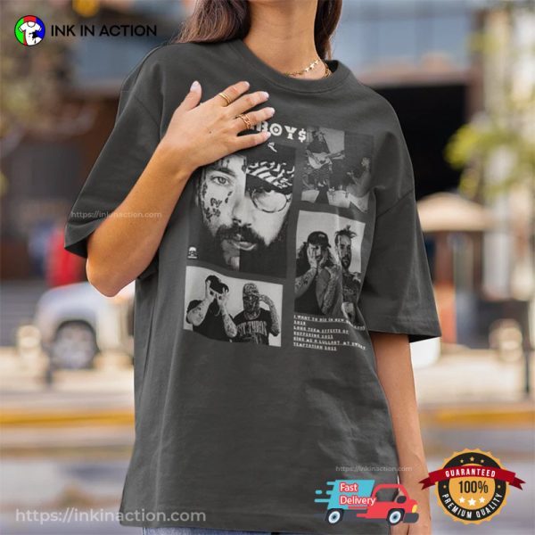 Vintage Suicide Boys Photos Unisex T-Shirt