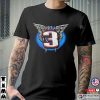 Vintage Dale Earnhardt 3 God Needed A Driver T-shirt