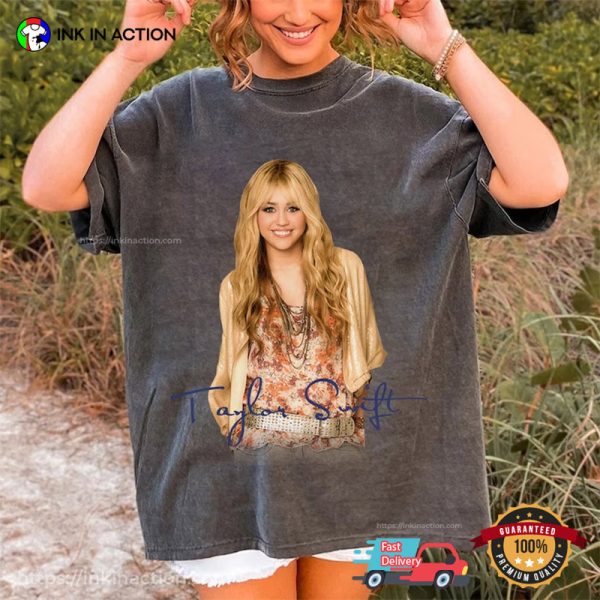 Vintage Hannah Montana Shirt