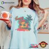 Vintage Summer Vibes Sunset Shirt