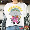 Walking Around With My Little Rain Cloud Paramore, Paramore Shirt For Fan