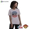 West 2024 President Shirt