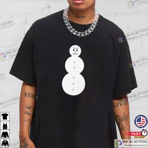 Young Jeezy Can’t Ban The Snowman T-Shirt