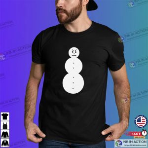 Young Jeezy Cant Ban The Snowman T Shirt 2 Ink In Action