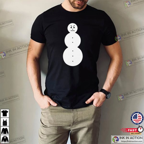 Young Jeezy Can’t Ban The Snowman T-Shirt