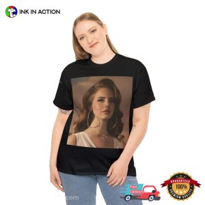 Young lana del rey hot Shirt 1 Ink In Action