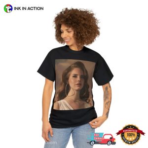 Young lana del rey hot Shirt 2 Ink In Action