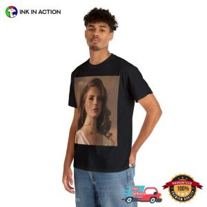 Young lana del rey hot Shirt 3 Ink In Action