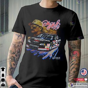 Youth dale earnhardt 3 Racing T shirt 2 Ink In Action