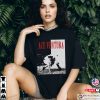 Ace Ventura Tutu Black Adult T-Shirt