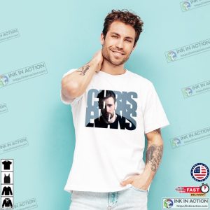 actor chris evans movies T shirt 2 Ink In Action