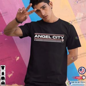 angels city fc Shirt 1