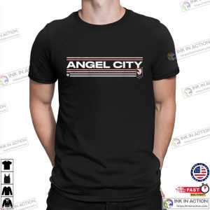 angels city fc Shirt 3