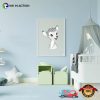 Bambi Disney Hand Dawn Wall Art For Kids