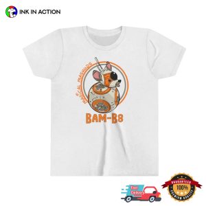 bambi disney Unique BamB 8 Kids Disneyworld Shirt 4