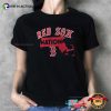 Boston Red Sox Baseball Hometown Nation T-Shirt