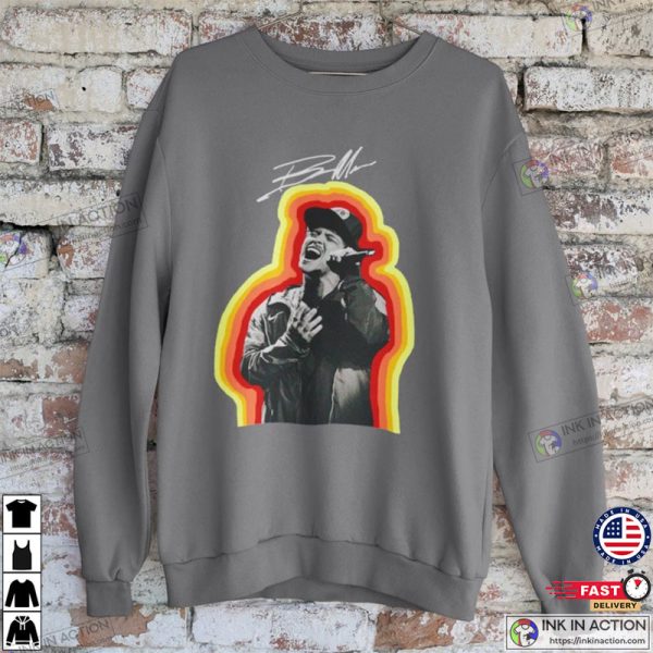 Bruno Mars Concert 2023 Vintage Shirt, Gifts For Musicians