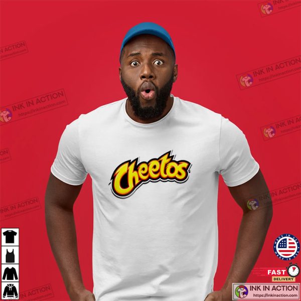 Chester Cheetos T-shirt