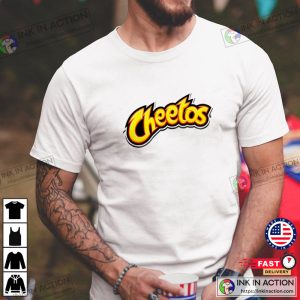 chester cheetos T shirt 3 Ink In Action