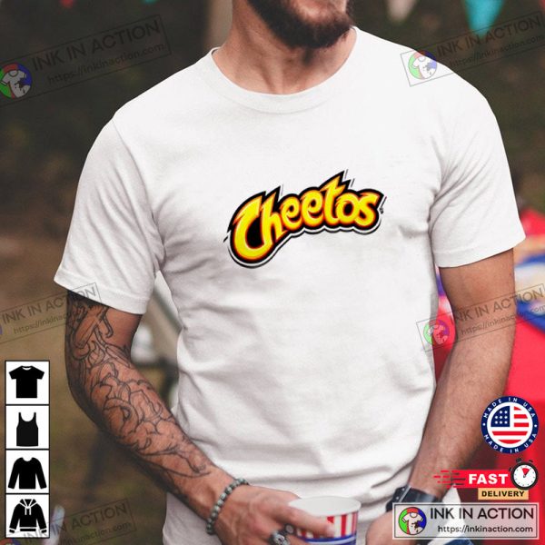 Chester Cheetos T-shirt