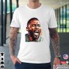 Elba Idris Painting Art Shirt