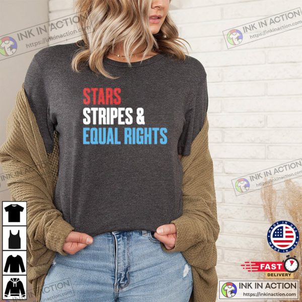 Equal Rights, Women’s Rights Pro Choice Shirt