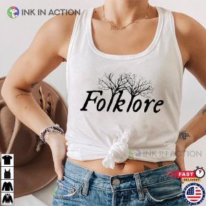 folklore taylor swift folklore album Essential Shirt 3 Ink In Action