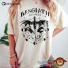 Fourth Wing Basgiath War College Vintage T-shirts