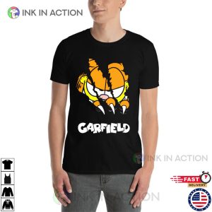 Garfield Scary Shirt