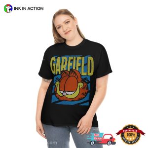 garfield t shirt 4